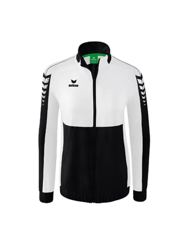 Six Wings Präsentationsjacke - Damen - schwarz/weiß