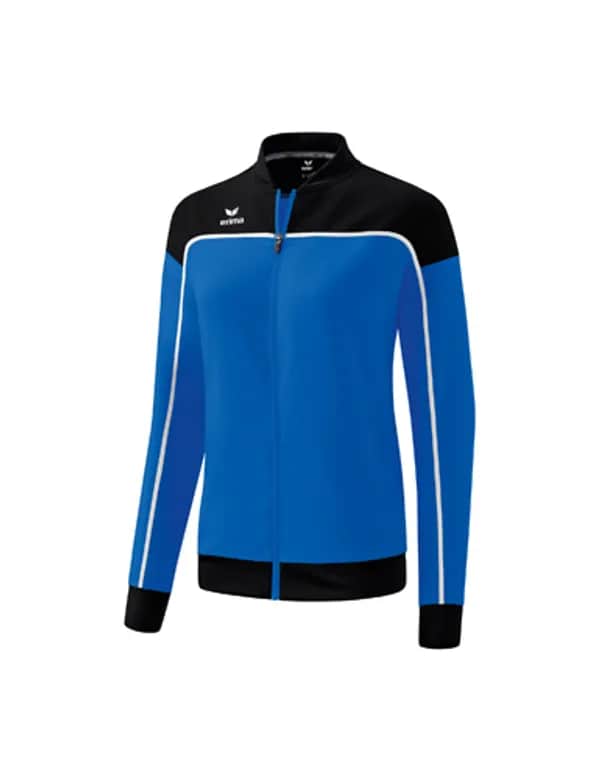 CHANGE by erima Präsentationsjacke - Damen - new royal/schwarz/weiß
