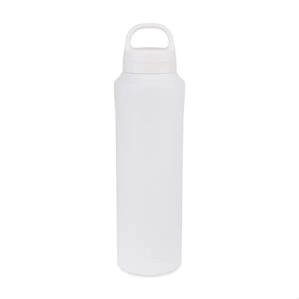 Aviana™ Rowan RCS recycelte Wasserflasche 740ml - weiß