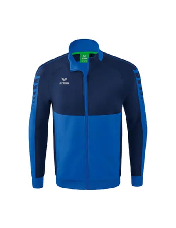 Six Wings Worker Jacke - Erwachsene - new royal/new navy