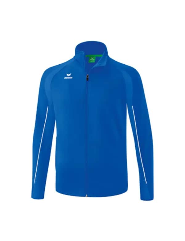 LIGA STAR Polyester Trainingsjacke - Erwachsene - new royal/weiß