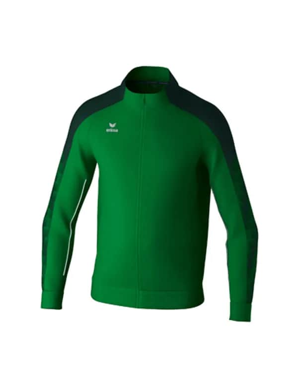 EVO STAR Trainingsjacke - Erwachsene - smaragd/pine grove