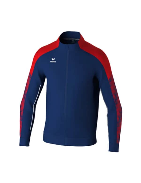 EVO STAR Trainingsjacke - Erwachsene - new navy/rot