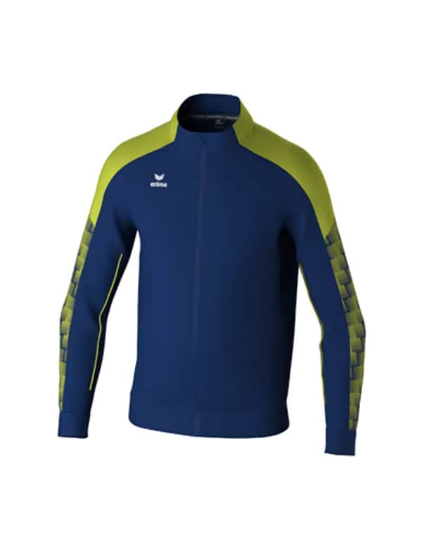 EVO STAR Trainingsjacke - Kinder - new navy/lime