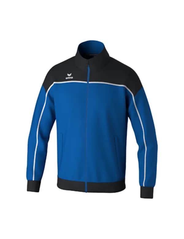 CHANGE by erima Trainingsjacke - Erwachsene - new royal/schwarz/weiß