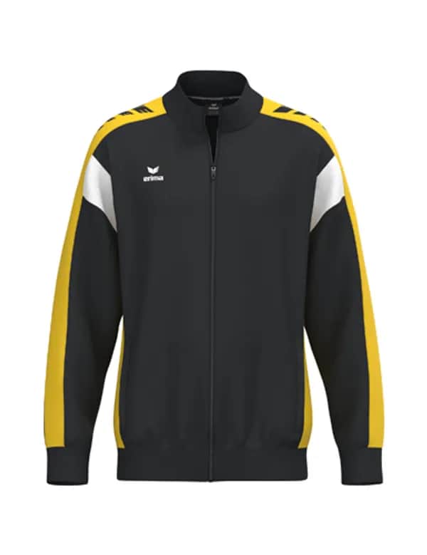 CELEBRATE 125 Training Jacket - Unisex - schwarz/gelb
