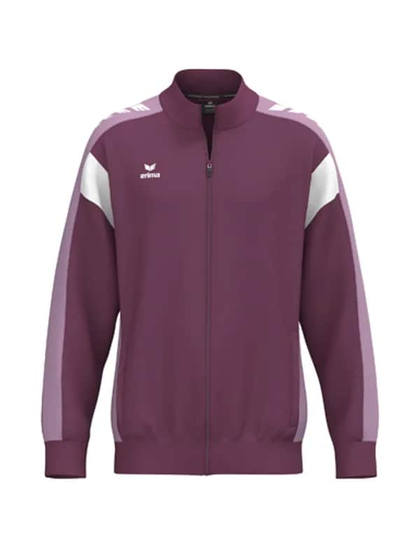CELEBRATE 125 Training Jacket - Kinder - burgundy/lavender