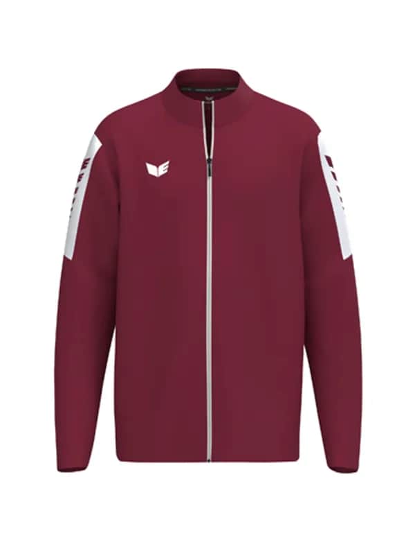 INTRO Training Jacket - Kinder - bordeaux