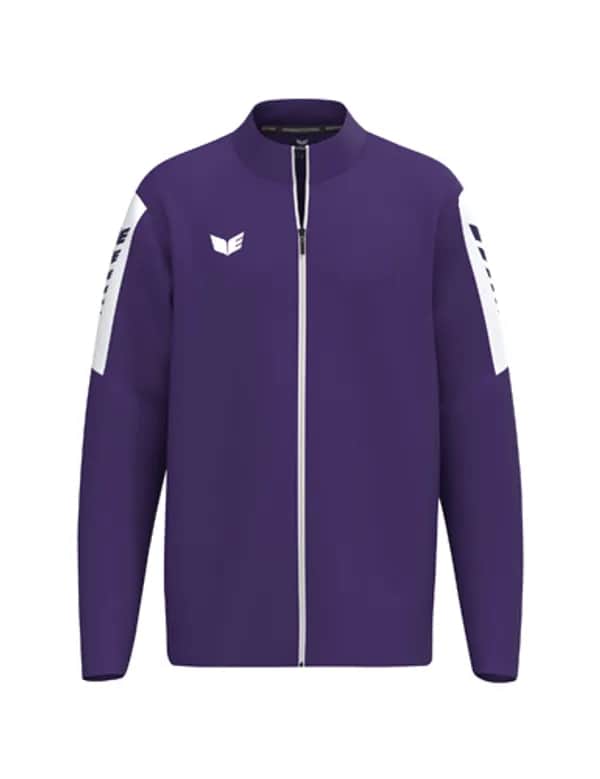 INTRO Training Jacket - Kinder - violet