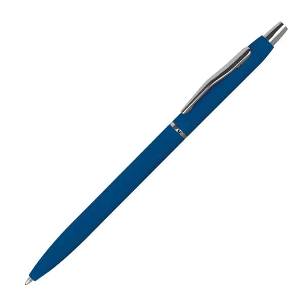 Kugelschreiber mit blauer Mine  CRISTINA - blau