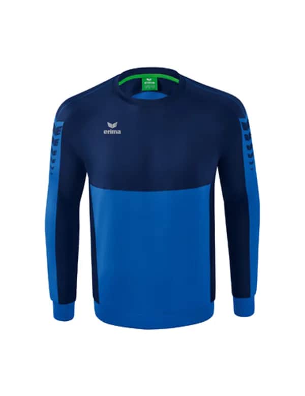 Six Wings Sweatshirt - Kinder - new royal/new navy