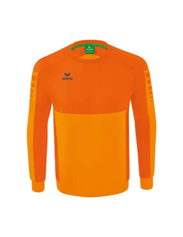 Six Wings Sweatshirt - Erwachsene - new orange/orange