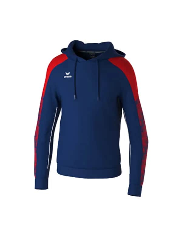 EVO STAR Kapuzensweat - Kinder - new navy/rot
