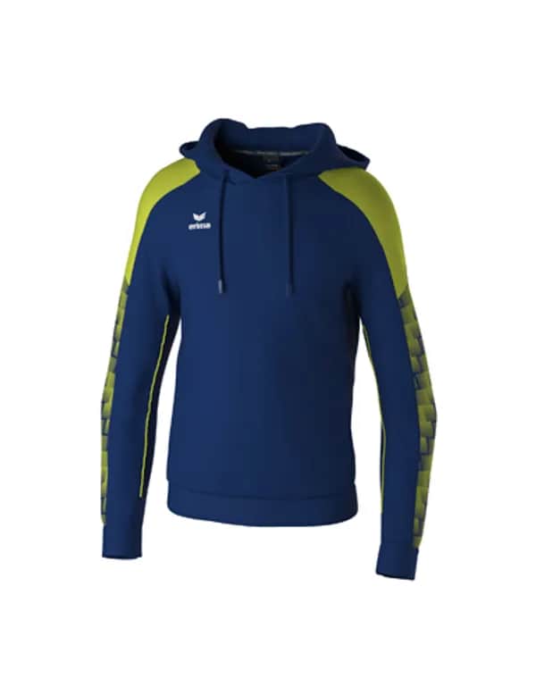 EVO STAR Kapuzensweat - Kinder - new navy/lime