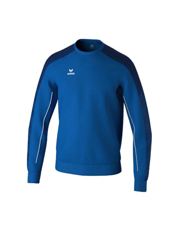 EVO STAR Sweatshirt - Kinder - new royal/new navy