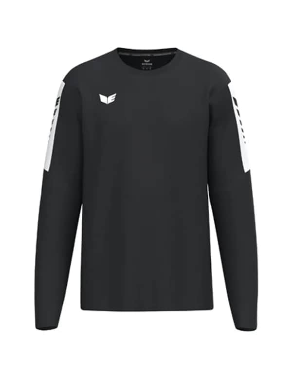 INTRO Sweatshirt - Kinder - schwarz