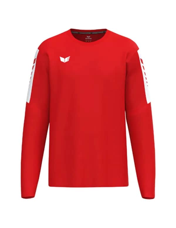 INTRO Sweatshirt - Kinder - rot