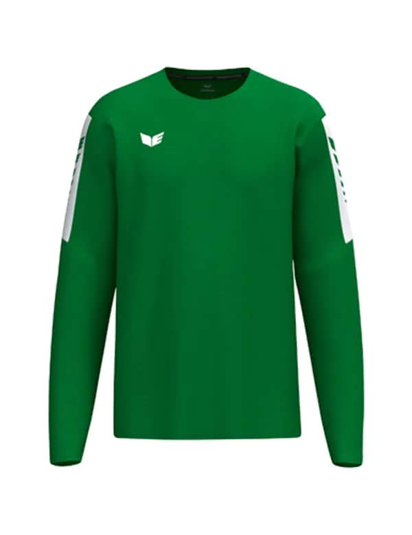 INTRO Sweatshirt - Kinder - smaragd