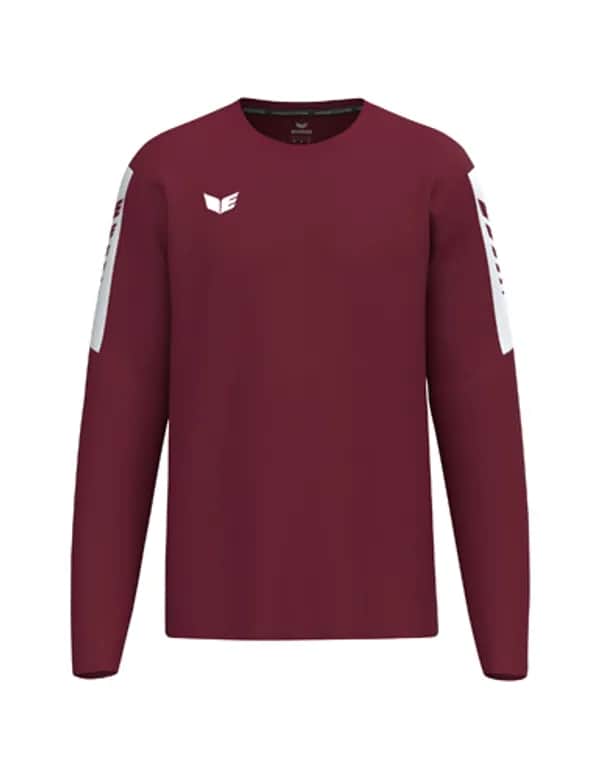 INTRO Sweatshirt - Erwachsene - bordeaux