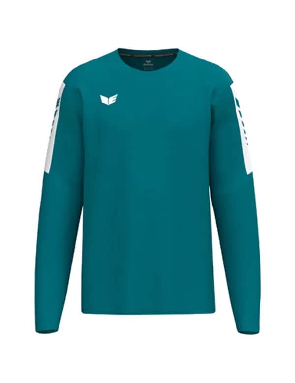 INTRO Sweatshirt - Kinder - tahitian blue