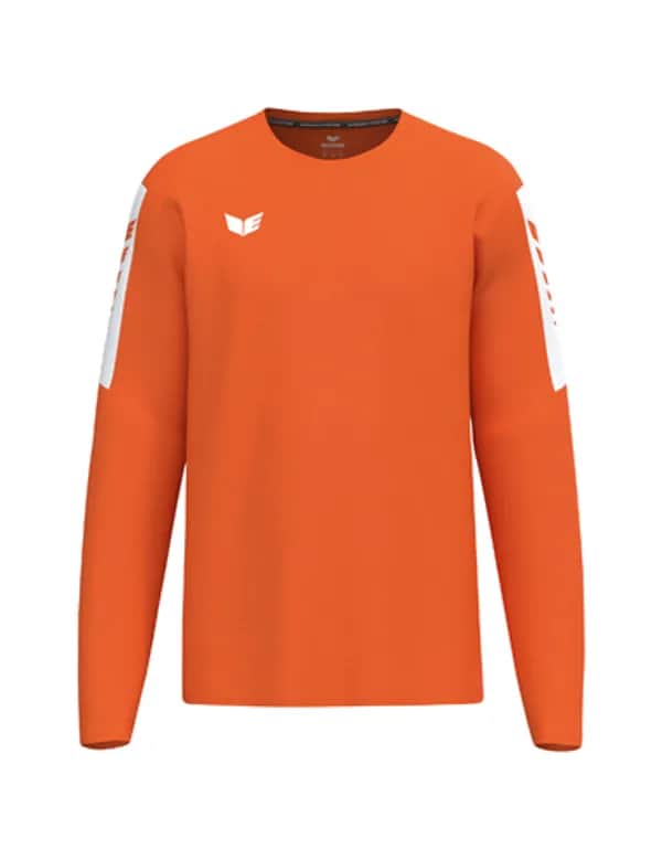 INTRO Sweatshirt - Kinder - orange