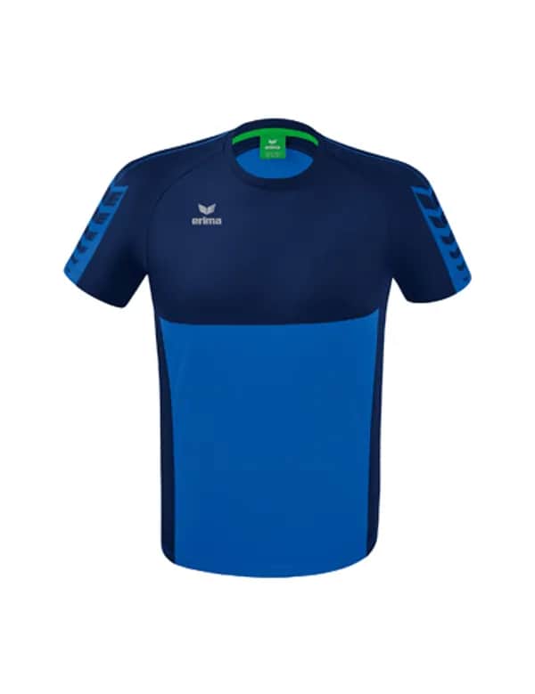 Six Wings T-Shirt - Erwachsene - new royal/new navy