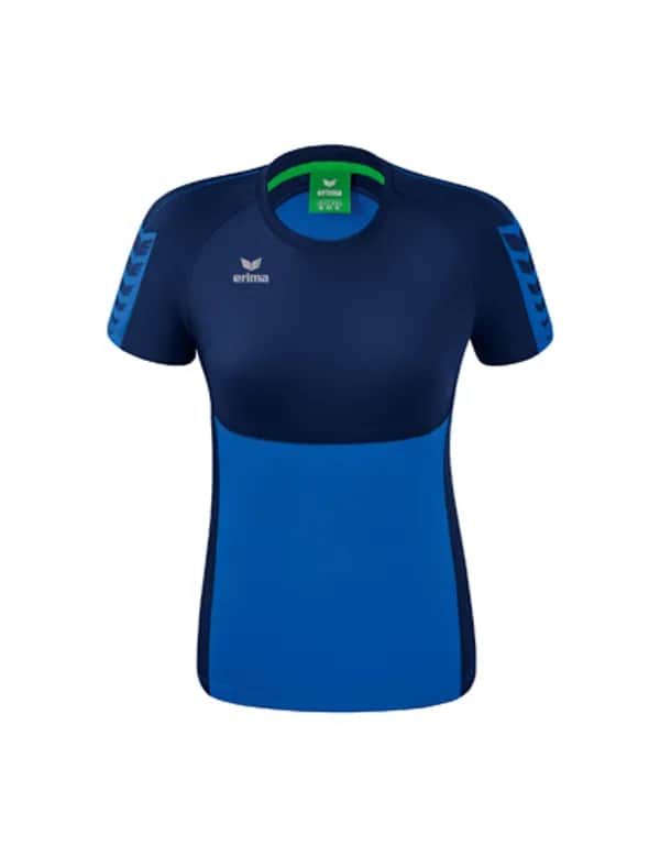 Six Wings T-Shirt - Damen - new royal/new navy