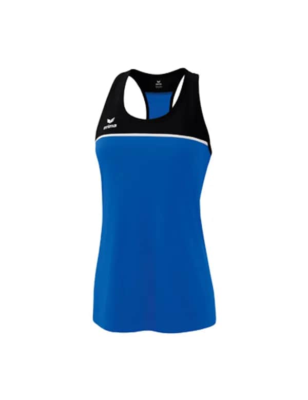 CHANGE by erima Tanktop - Damen - new royal/schwarz/weiß