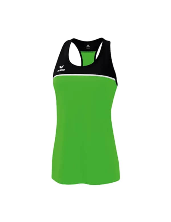 CHANGE by erima Tanktop - Damen - green/schwarz/weiß