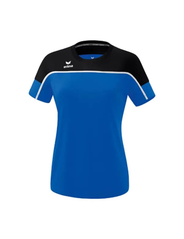 CHANGE by erima T-Shirt - Damen - new royal/schwarz/weiß