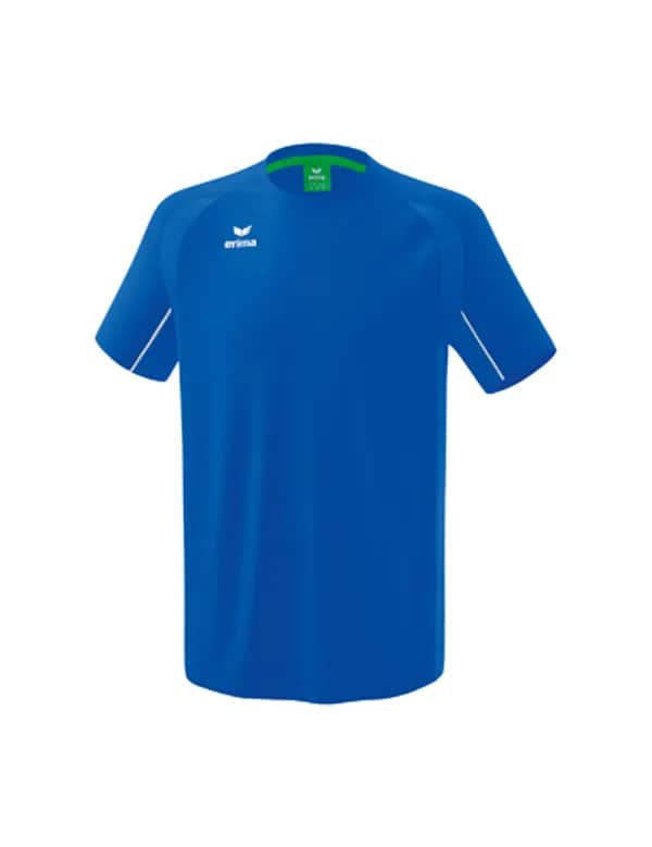 LIGA STAR Trainings T-Shirt - Kinder - new royal/weiß