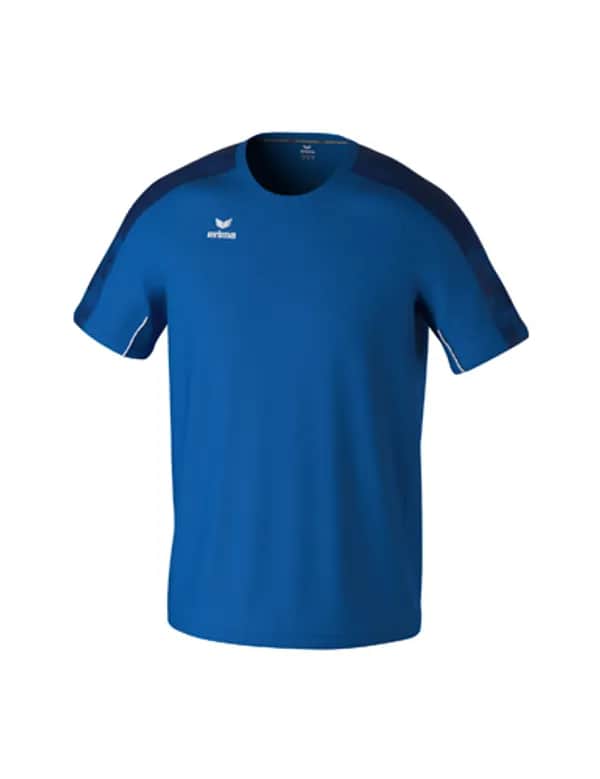 EVO STAR T-Shirt - Kinder - new royal/new navy