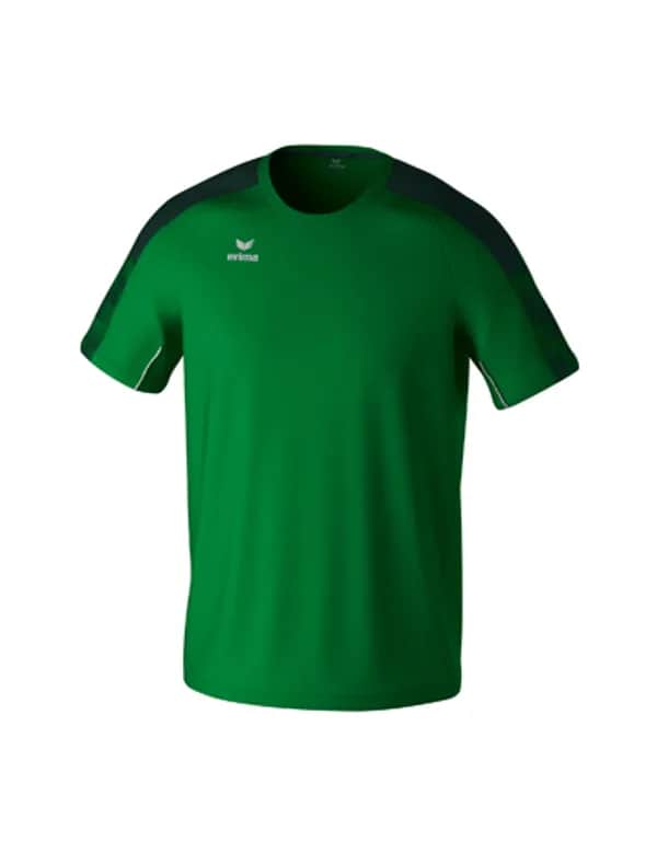 EVO STAR T-Shirt - Kinder - smaragd/pine grove