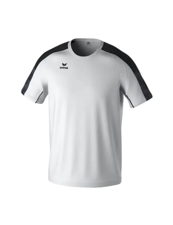 EVO STAR T-Shirt - Kinder - weiß/schwarz