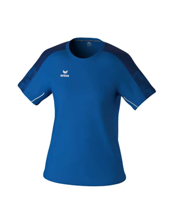 EVO STAR T-Shirt - Damen - new royal/new navy