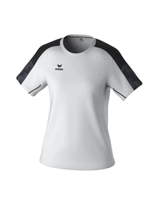 EVO STAR T-Shirt - Damen - weiß/schwarz
