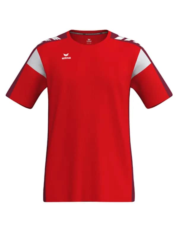 CELEBRATE 125 T-Shirt function - Kinder - rot/new bordeaux