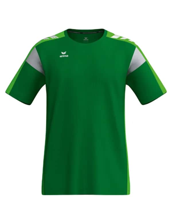 CELEBRATE 125 T-Shirt function - Kinder - smaragd/green gecko