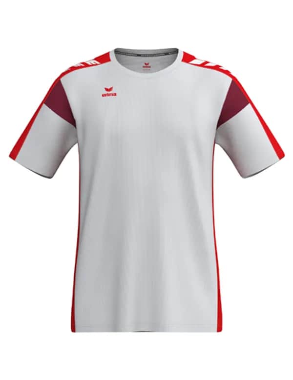 CELEBRATE 125 T-Shirt function - Kinder - weiß/rot
