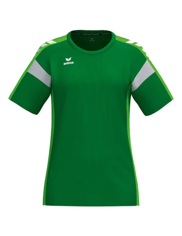CELEBRATE 125 T-Shirt function - Damen - smaragd/green gecko