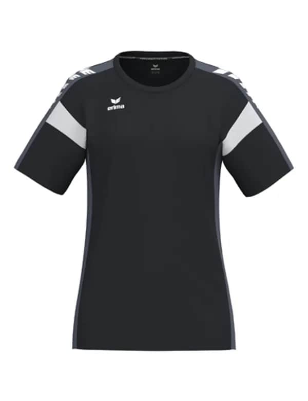 CELEBRATE 125 T-Shirt function - Damen - schwarz/slate grey