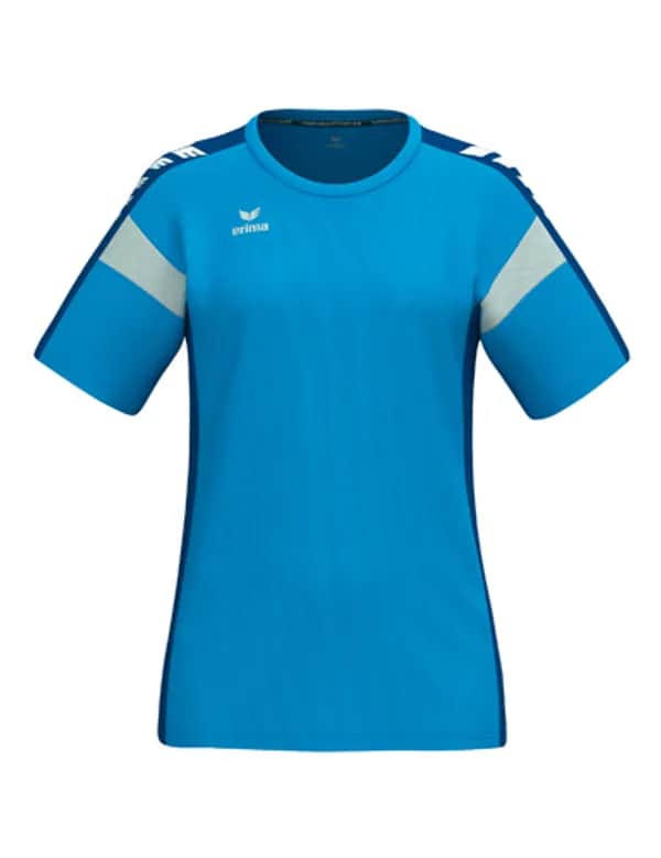CELEBRATE 125 T-Shirt function - Damen - curacao/new royal