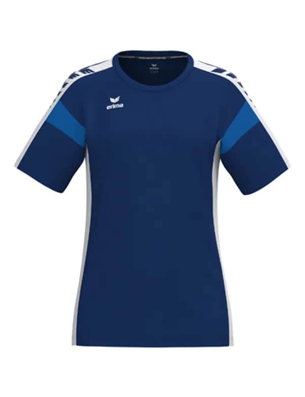CELEBRATE 125 T-Shirt function - Damen - new navy/weiß