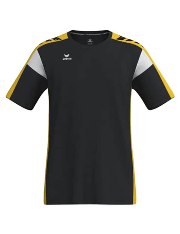 CELEBRATE 125 T-Shirt function - Erwachsene - schwarz/gelb