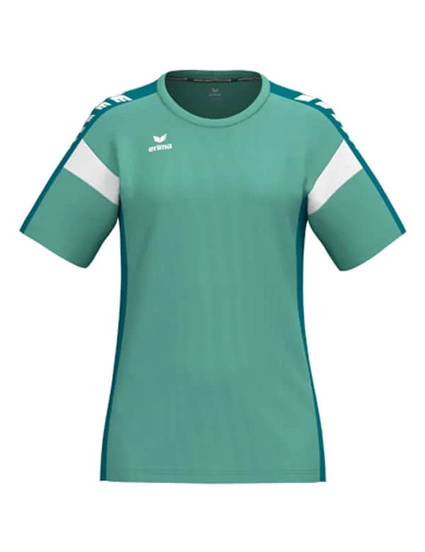 CELEBRATE 125 T-Shirt function - Damen - mint/tahitian blue