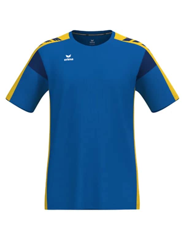 CELEBRATE 125 T-Shirt function - Kinder - new royal/gelb