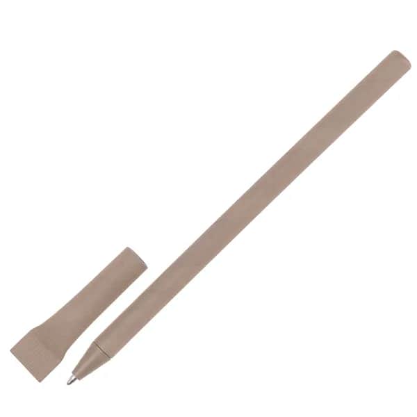 Kugelschreiber aus Papier DIEGO - braun