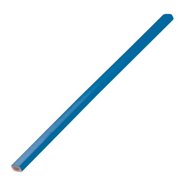 Zimmermannsbleistift RICARDO - blau