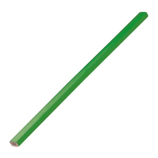 Zimmermannsbleistift RICARDO - grün