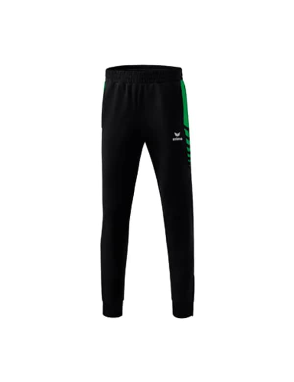 Six Wings Worker Hose - Kinder - schwarz/smaragd